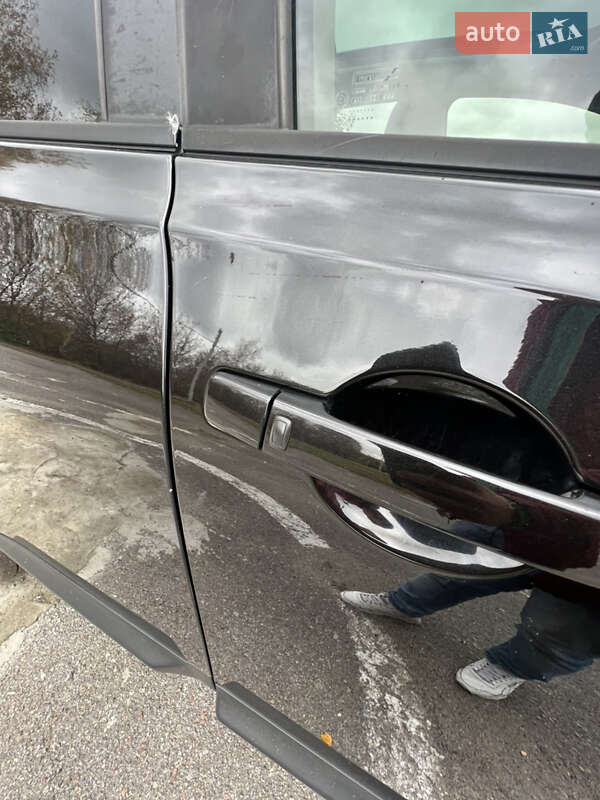 Внедорожник / Кроссовер Nissan Qashqai 2010 в Конотопе