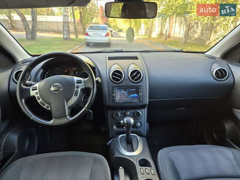Внедорожник / Кроссовер Nissan Qashqai 2012 в Днепре