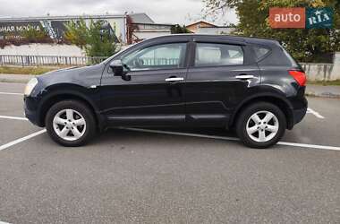 Внедорожник / Кроссовер Nissan Qashqai 2007 в 