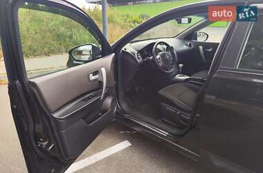 Внедорожник / Кроссовер Nissan Qashqai 2007 в 