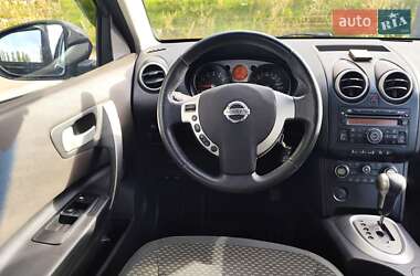 Внедорожник / Кроссовер Nissan Qashqai 2007 в 