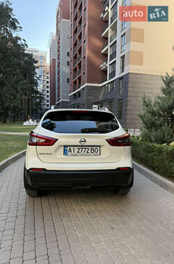 Внедорожник / Кроссовер Nissan Qashqai 2019 в 