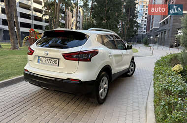 Внедорожник / Кроссовер Nissan Qashqai 2019 в 