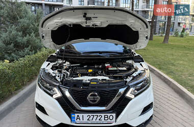 Внедорожник / Кроссовер Nissan Qashqai 2019 в 