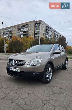 Позашляховик / Кросовер Nissan Qashqai 2007 в Краматорську