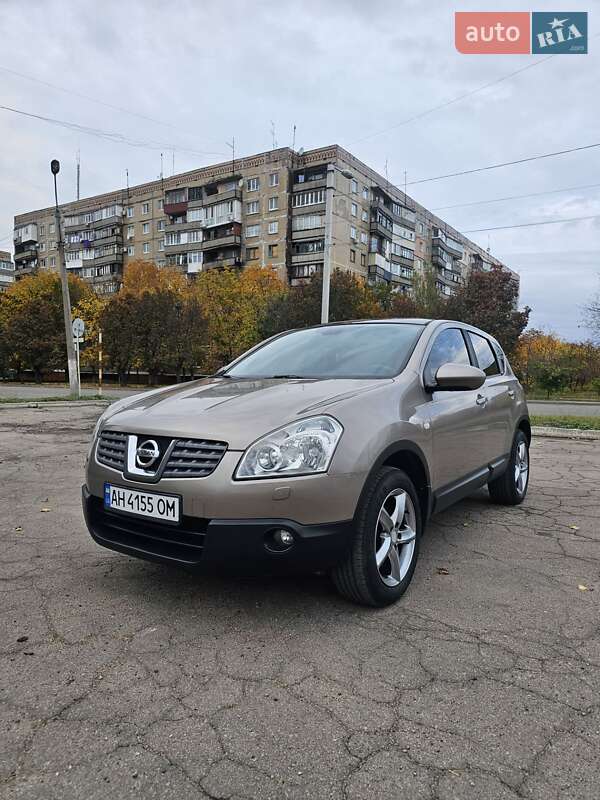 Nissan Qashqai 2007