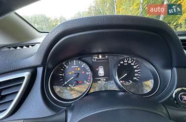 Внедорожник / Кроссовер Nissan Qashqai 2016 в 