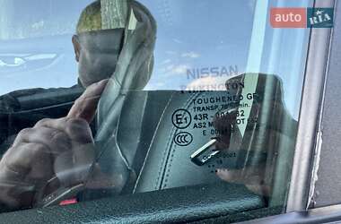 Внедорожник / Кроссовер Nissan Qashqai 2016 в 
