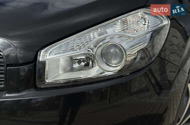 Внедорожник / Кроссовер Nissan Qashqai 2010 в 