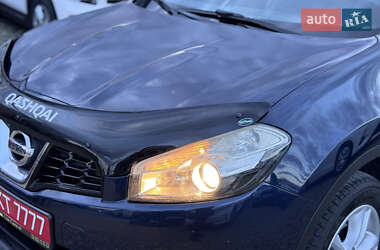 Внедорожник / Кроссовер Nissan Qashqai 2010 в 