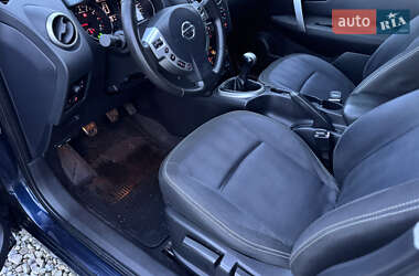 Внедорожник / Кроссовер Nissan Qashqai 2010 в 