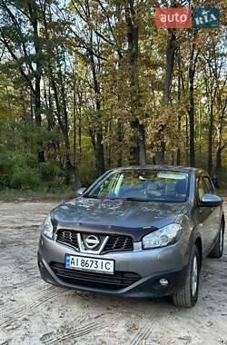 Внедорожник / Кроссовер Nissan Qashqai 2013 в Киеве