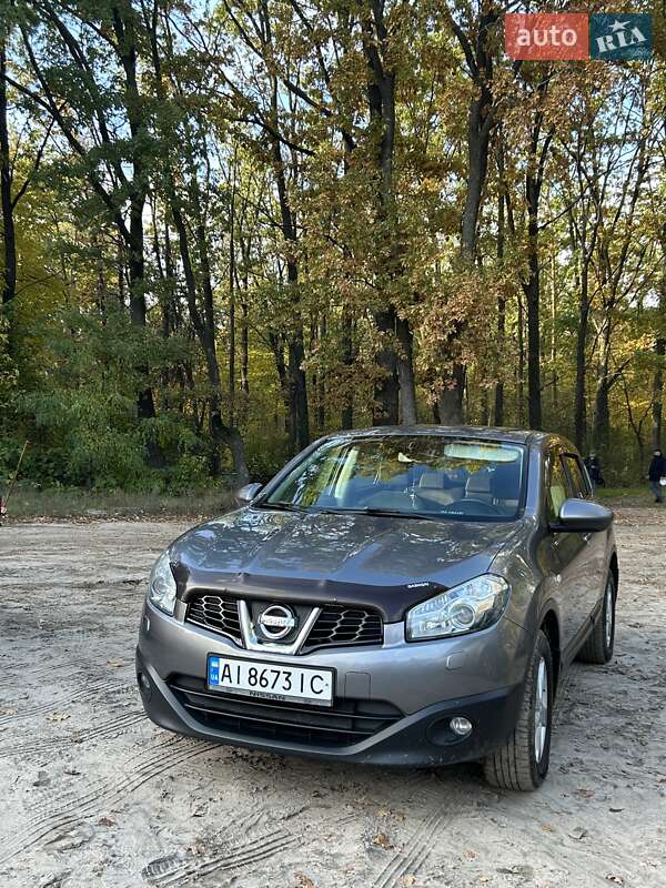 Nissan Qashqai 2013 Nissan Qashqai 2013