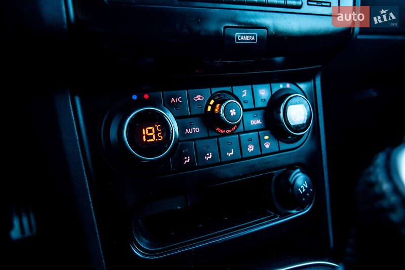 Внедорожник / Кроссовер Nissan Qashqai 2012 в Умани