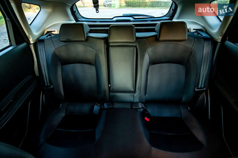 Внедорожник / Кроссовер Nissan Qashqai 2012 в Умани