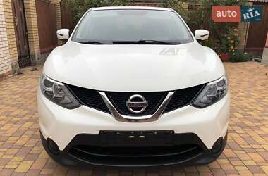 Внедорожник / Кроссовер Nissan Qashqai 2018 в 