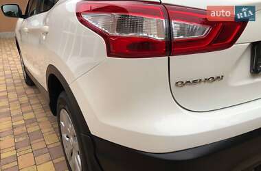 Внедорожник / Кроссовер Nissan Qashqai 2018 в 