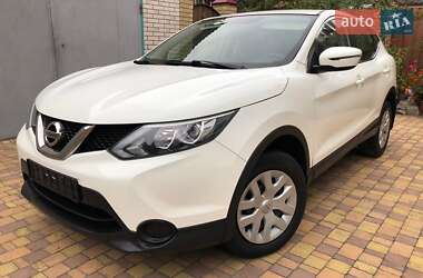 Внедорожник / Кроссовер Nissan Qashqai 2018 в 