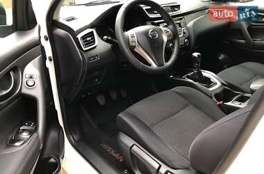 Внедорожник / Кроссовер Nissan Qashqai 2018 в 