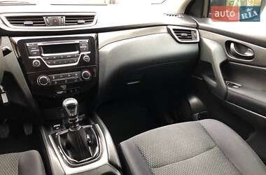 Внедорожник / Кроссовер Nissan Qashqai 2018 в 
