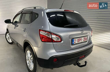 Внедорожник / Кроссовер Nissan Qashqai 2013 в 
