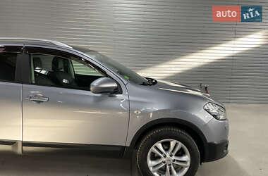 Внедорожник / Кроссовер Nissan Qashqai 2013 в 