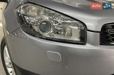 Внедорожник / Кроссовер Nissan Qashqai 2013 в 