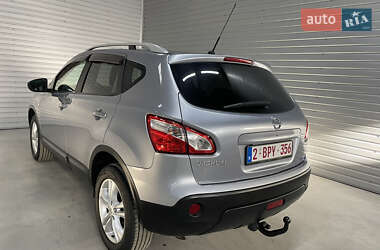 Внедорожник / Кроссовер Nissan Qashqai 2013 в 