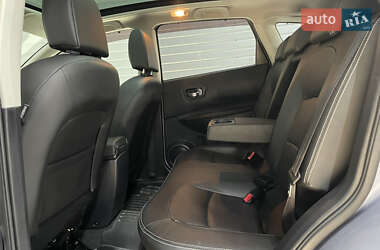 Внедорожник / Кроссовер Nissan Qashqai 2013 в 