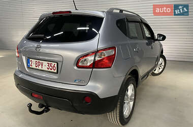 Внедорожник / Кроссовер Nissan Qashqai 2013 в 