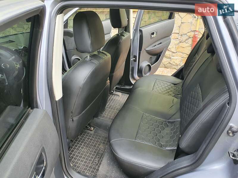 Внедорожник / Кроссовер Nissan Qashqai 2013 в Ровно