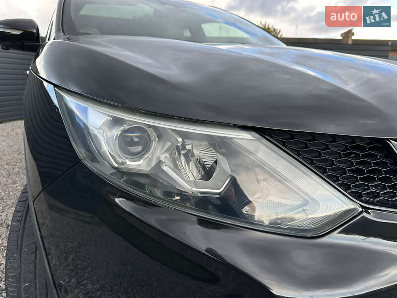 Внедорожник / Кроссовер Nissan Qashqai 2013 в Миргороде