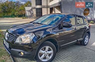 Внедорожник / Кроссовер Nissan Qashqai 2007 в 