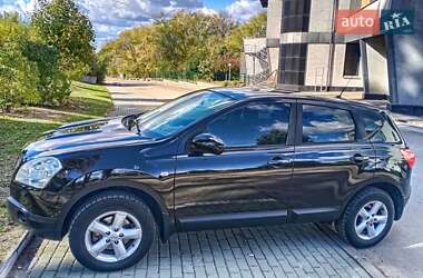 Внедорожник / Кроссовер Nissan Qashqai 2007 в 