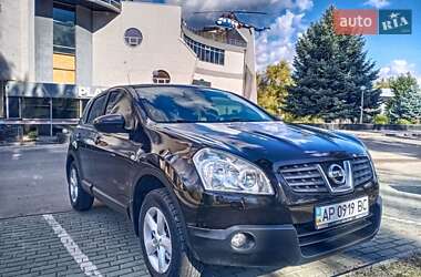 Внедорожник / Кроссовер Nissan Qashqai 2007 в 