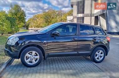 Внедорожник / Кроссовер Nissan Qashqai 2007 в 