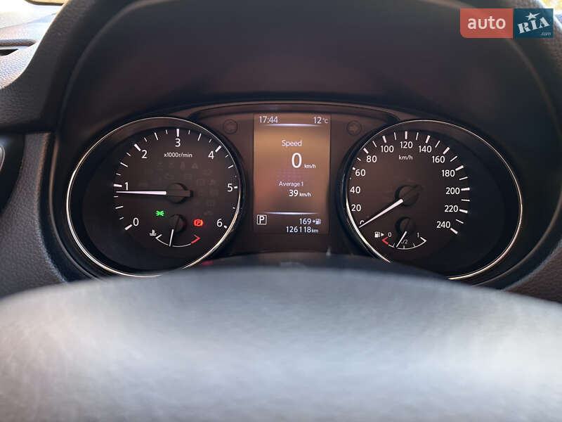 Внедорожник / Кроссовер Nissan Qashqai 2015 в Первомайске фото 5 Внедорожник / Кроссовер Nissan Qashqai 2015 в Первомайске