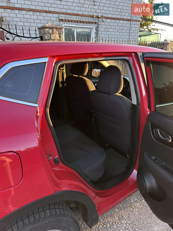 Внедорожник / Кроссовер Nissan Qashqai 2015 в Первомайске фото 9 Внедорожник / Кроссовер Nissan Qashqai 2015 в Первомайске