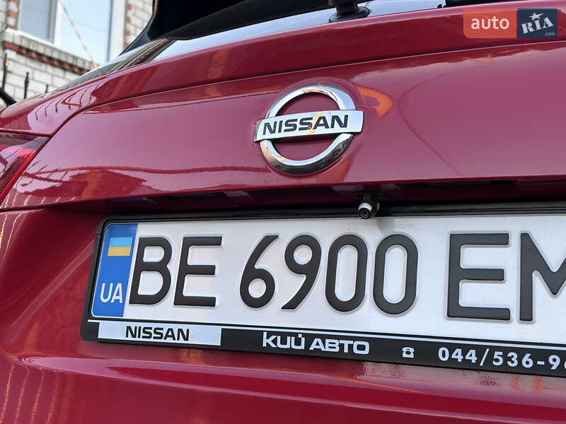 Внедорожник / Кроссовер Nissan Qashqai 2015 в Первомайске фото 13 Внедорожник / Кроссовер Nissan Qashqai 2015 в Первомайске