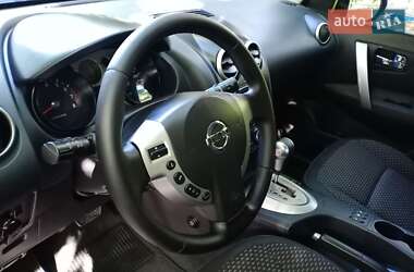 Внедорожник / Кроссовер Nissan Qashqai 2007 в 