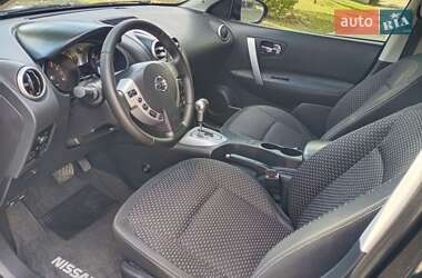Внедорожник / Кроссовер Nissan Qashqai 2007 в 