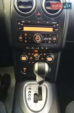 Внедорожник / Кроссовер Nissan Qashqai 2007 в 