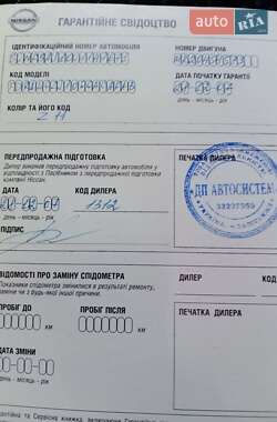 Внедорожник / Кроссовер Nissan Qashqai 2007 в 