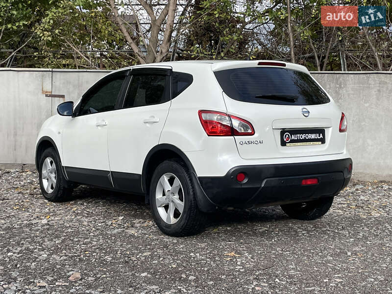 Внедорожник / Кроссовер Nissan Qashqai 2012 в Киеве фото 6 Внедорожник / Кроссовер Nissan Qashqai 2012 в Киеве