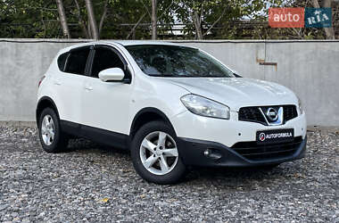 Внедорожник / Кроссовер Nissan Qashqai 2012 в Киеве