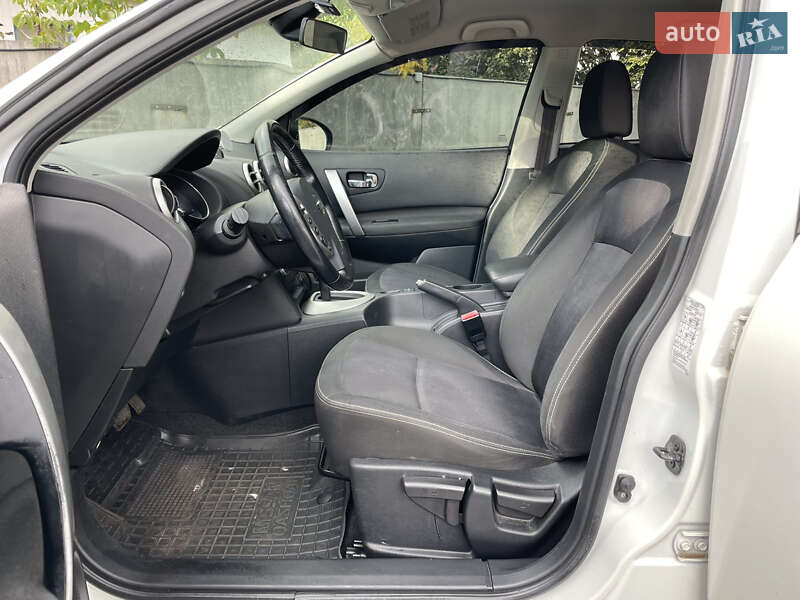 Внедорожник / Кроссовер Nissan Qashqai 2012 в Киеве фото 11 Внедорожник / Кроссовер Nissan Qashqai 2012 в Киеве