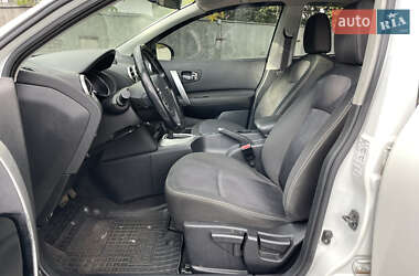 Внедорожник / Кроссовер Nissan Qashqai 2012 в 