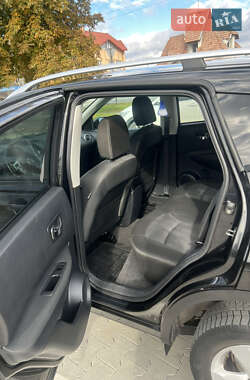 Внедорожник / Кроссовер Nissan Qashqai 2011 в 