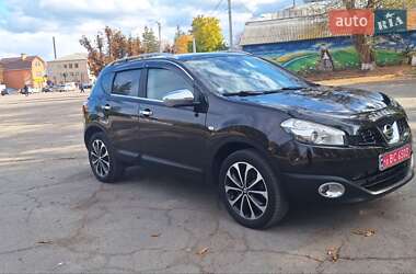 Позашляховик / Кросовер Nissan Qashqai 2012 в Новоархангельську