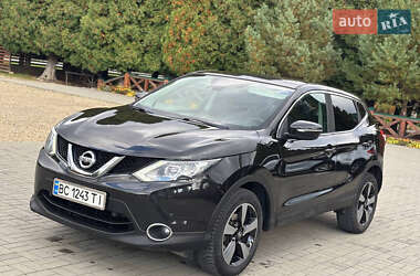 Внедорожник / Кроссовер Nissan Qashqai 2016 в Самборе